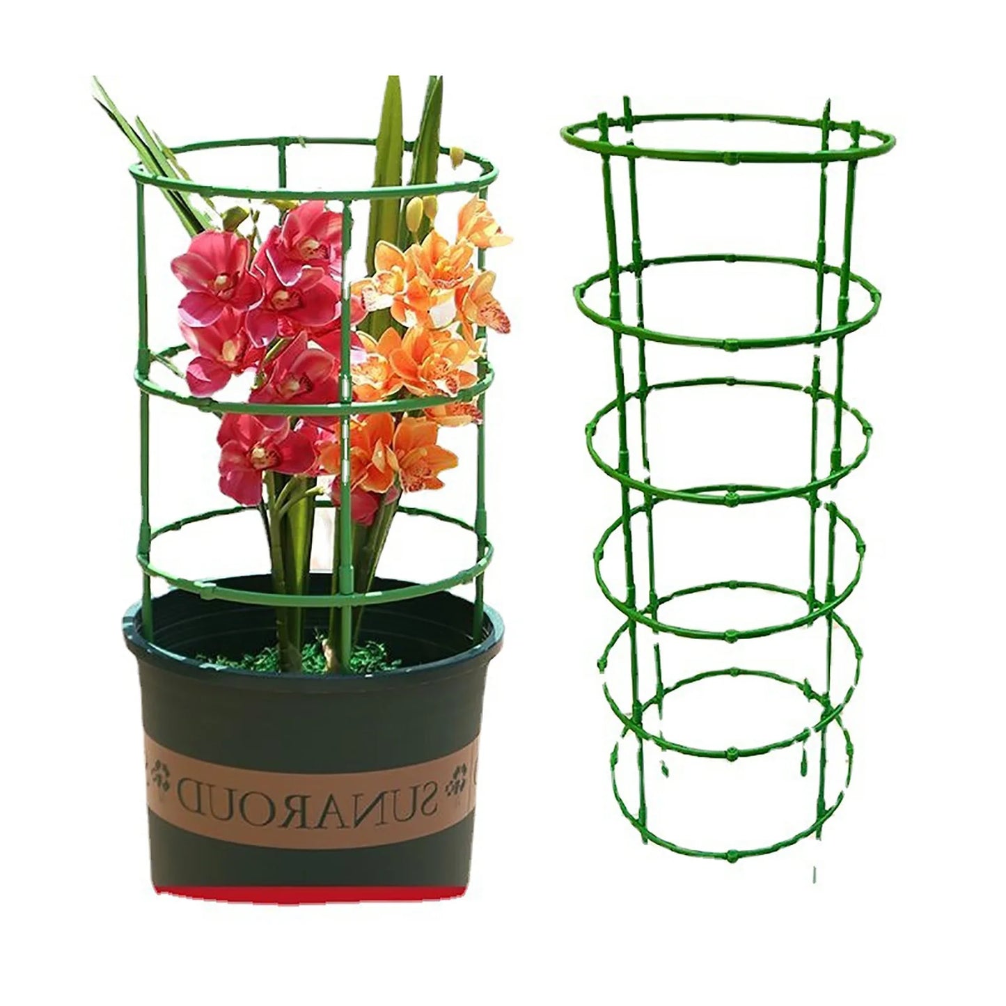 3 Layer Plant Support Cage