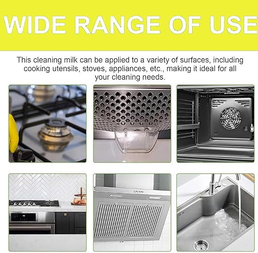 Powerful Multifunctional Cleaner