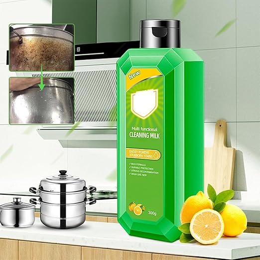 Powerful Multifunctional Cleaner