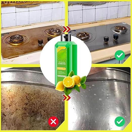 Powerful Multifunctional Cleaner