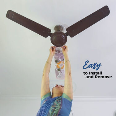 Premium Protective Fan Cover