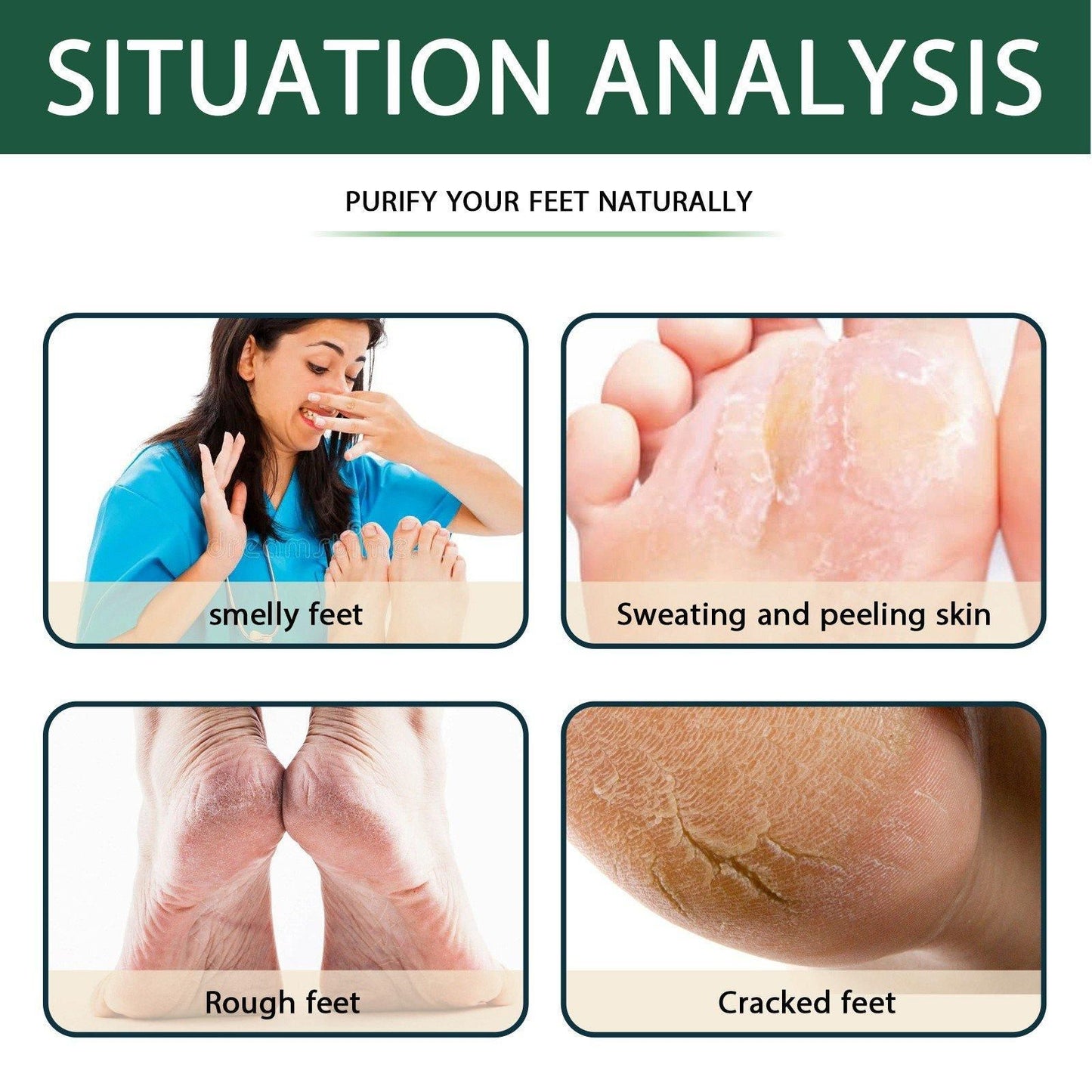 Herbal Foot Soaking Beads for Relax