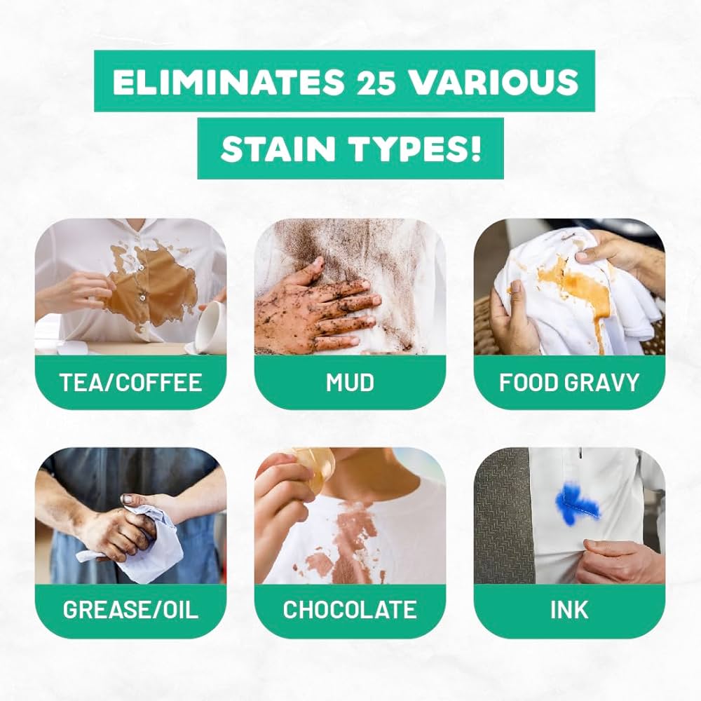 Fabric Stain Remover (Buy 1 Get 1 Free)