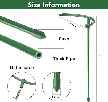 3 Layer Plant Support Cage