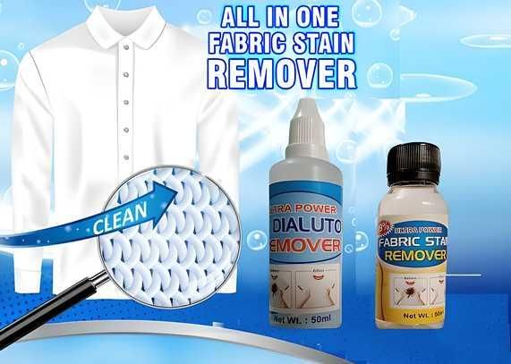 Fabric Stain Remover (Buy 1 Get 1 Free)