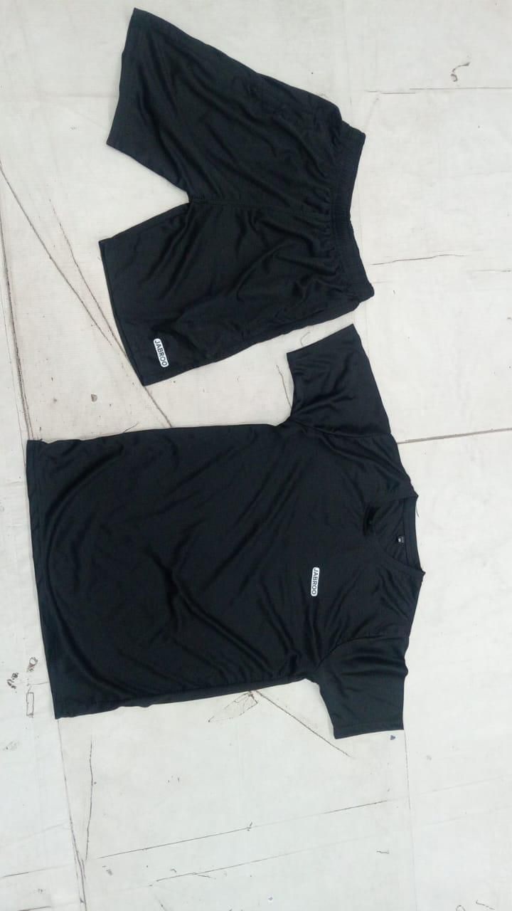 Solid Couple Co-Ord Set (Pack of 2)