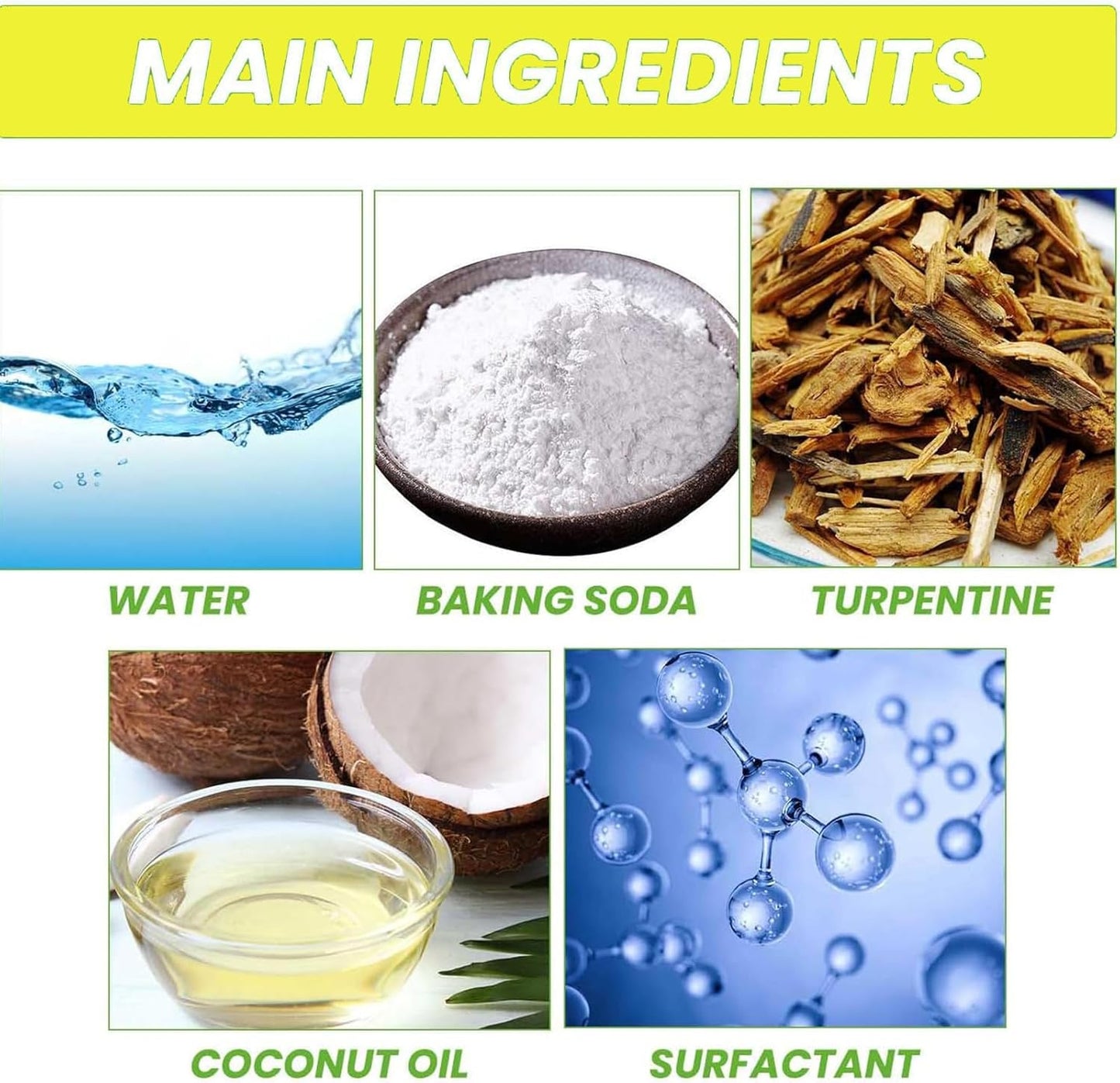 Powerful Multifunctional Cleaner