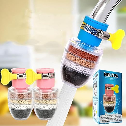 Activated Carbon Water Filter