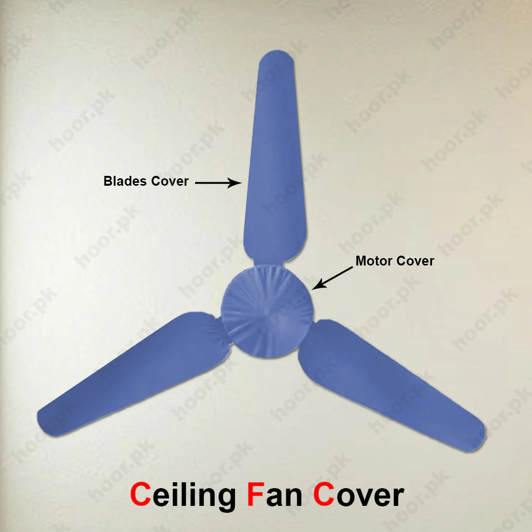 Premium Protective Fan Cover