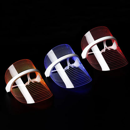 LED Light Facial Mask