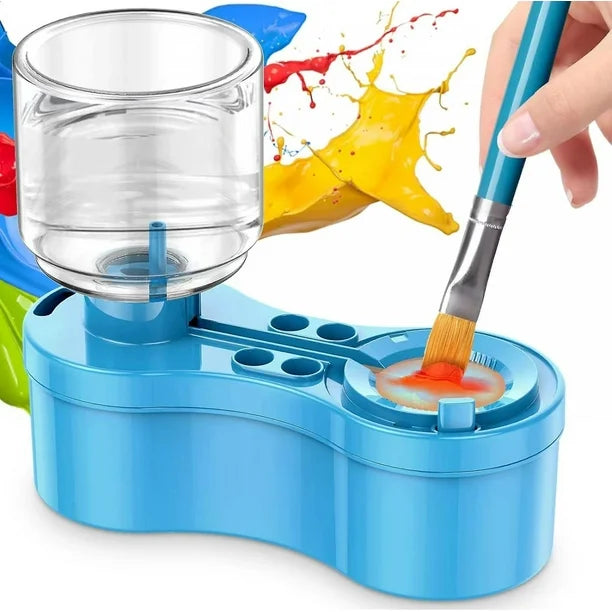 Paint Brush Cleaner Water Recycling Tool