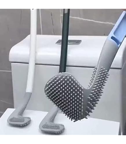 Golf Shape Toilet Cleaner Brush (Pack of 1)
