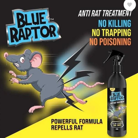 Rat Repellent for Home and Car Spray
