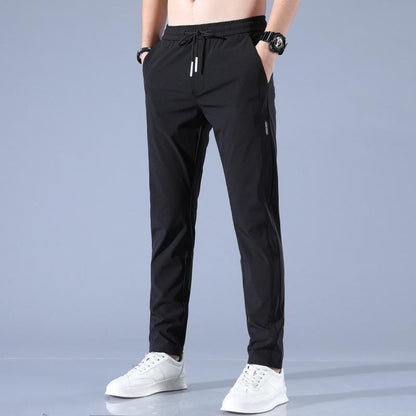 Combo of 2 Men's NS Lycra Track Pants