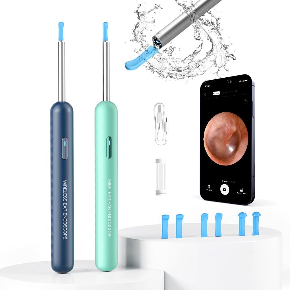 Smart Visual Ear Wax Cleaner