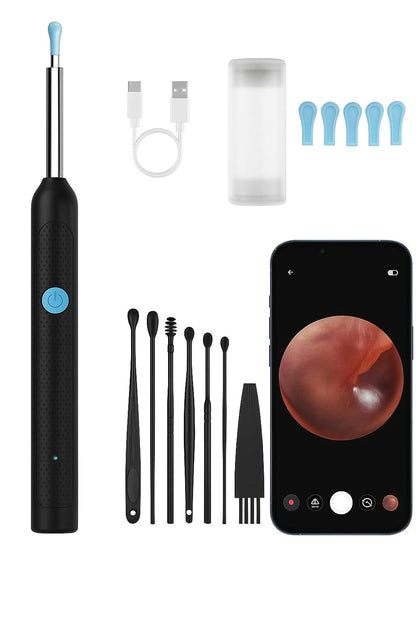 Smart Visual Ear Wax Cleaner