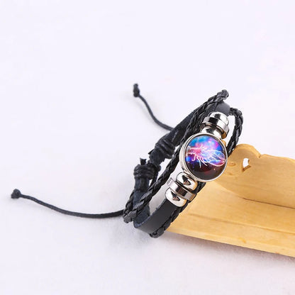 Zodiac Constellation Guardian Bracelet Adjustable🔥- FLAT 50% OFF