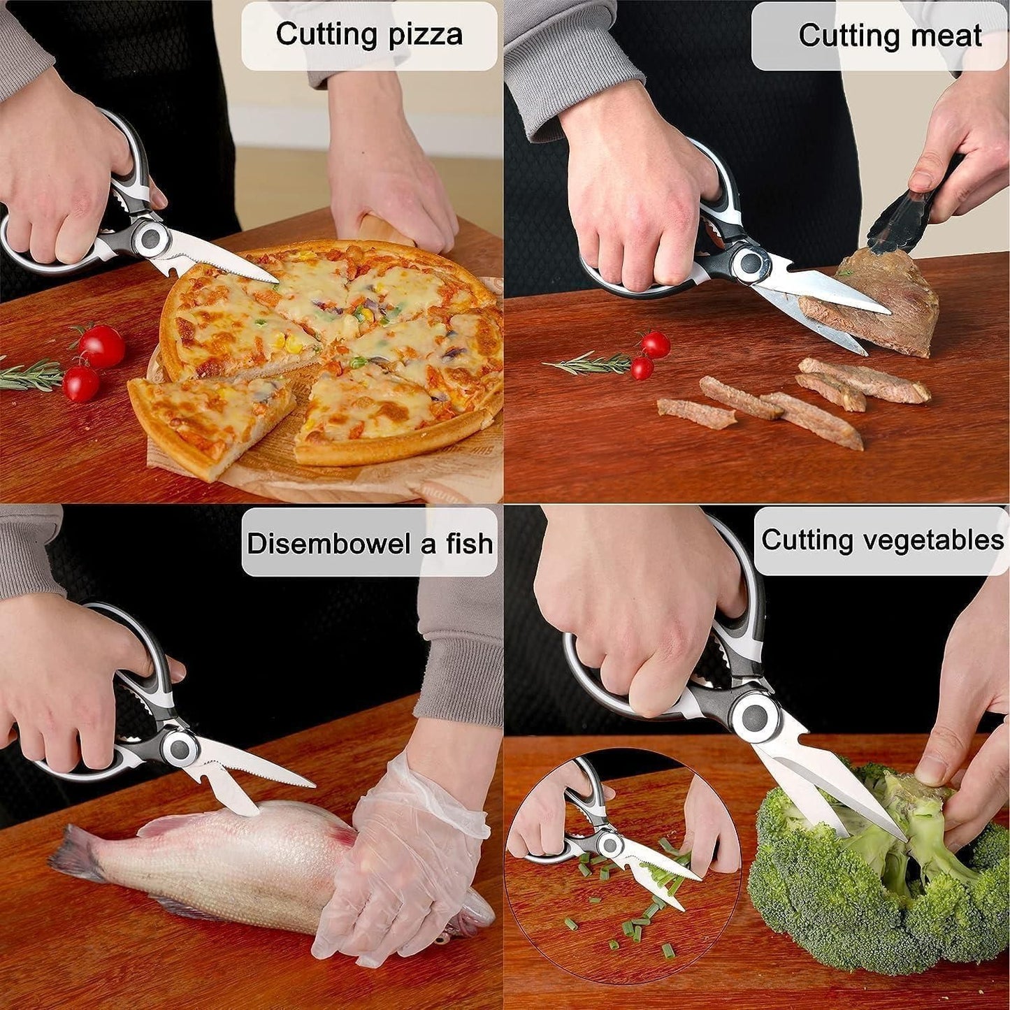 Chicken Bone Meat Vegetable Cutter