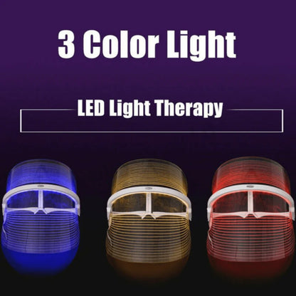 LED Light Facial Mask