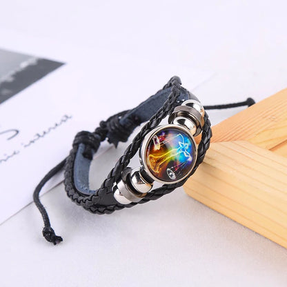 Zodiac Constellation Guardian Bracelet Adjustable🔥- FLAT 50% OFF