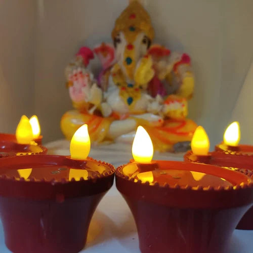LED Light Water Sensor Diyas