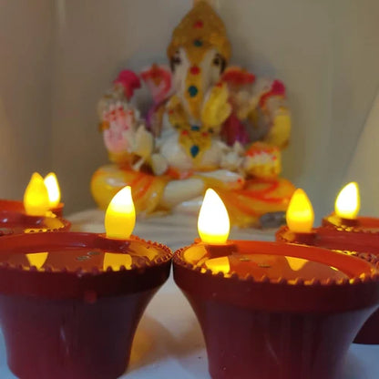 LED Light Water Sensor Diyas