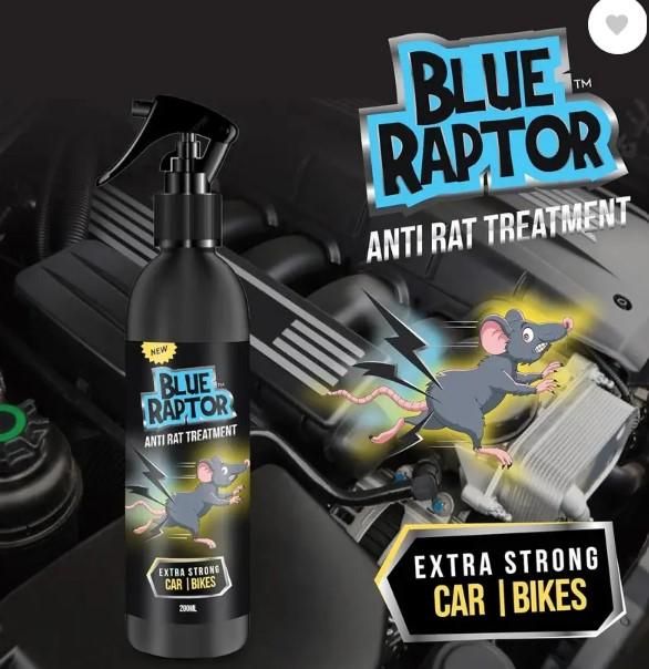 Rat Repellent for Home and Car Spray