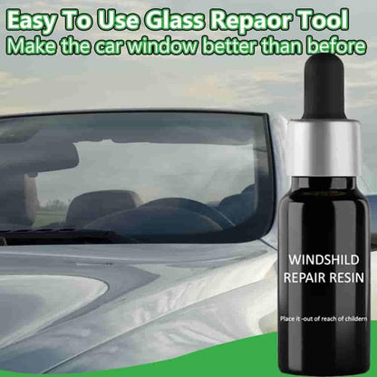 Glass Repair Kit (Pack of 1)