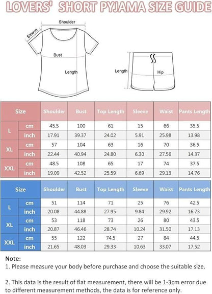 Solid Couple Co-Ord Set (Pack of 2)