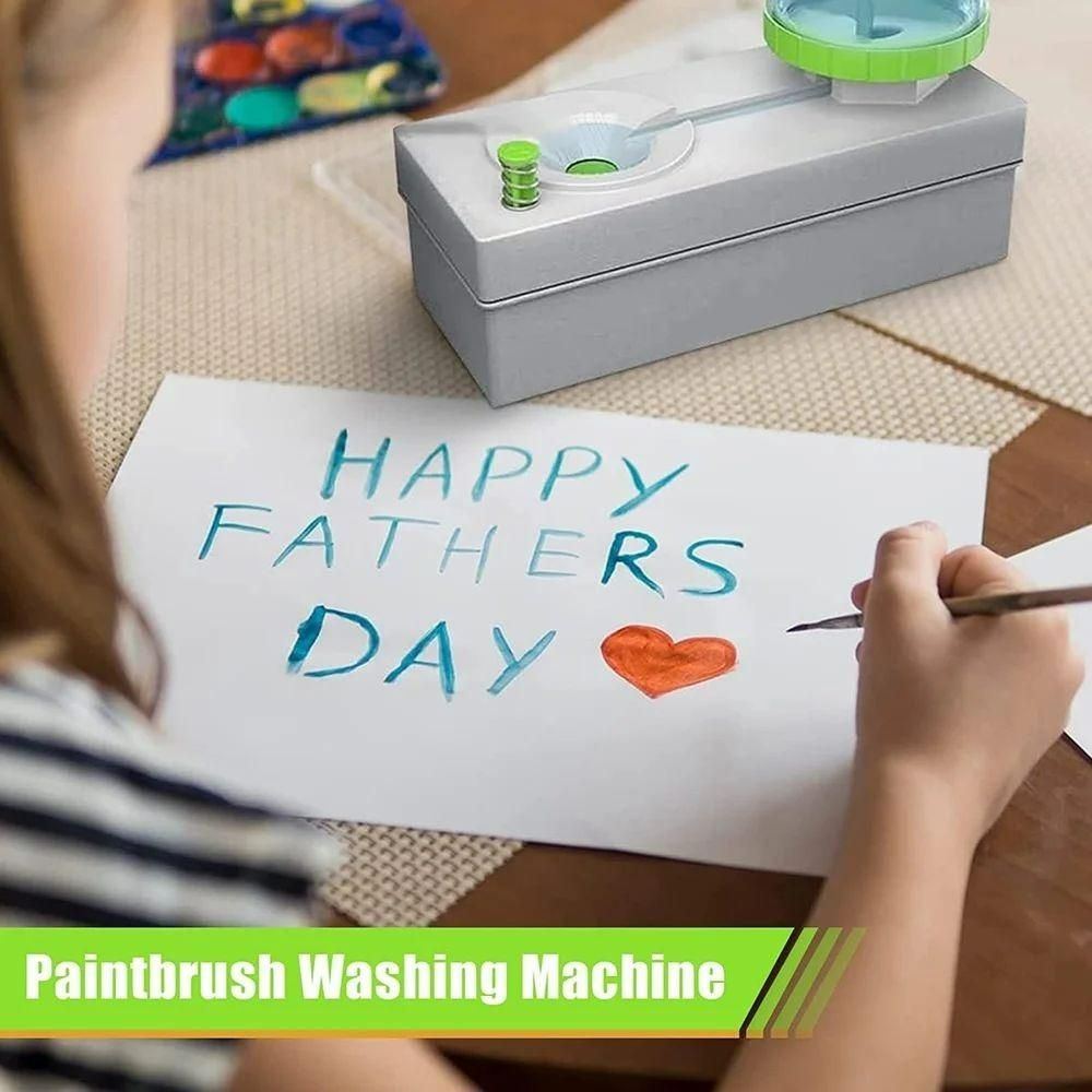 Paint Brush Cleaner Water Recycling Tool