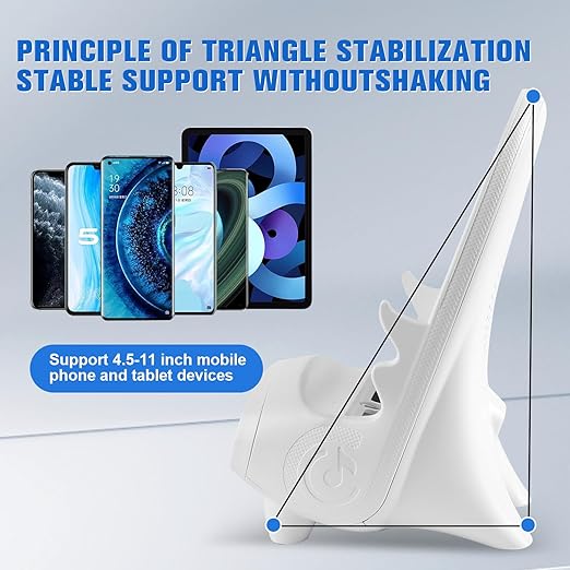Wireless Fast Charger with Sound (All Type Phone)