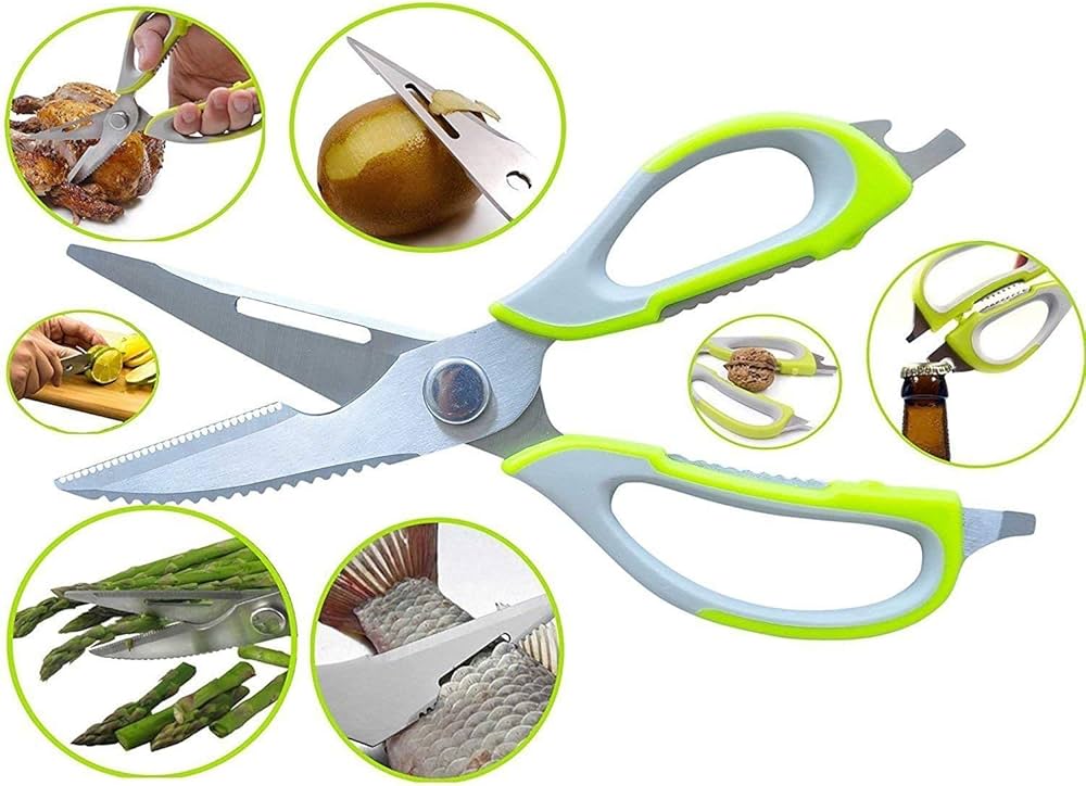 Chicken Bone Meat Vegetable Cutter