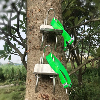 Multi Tool Tree Climbing Gear 1 Pair