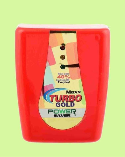 Max Turbo Power Saver Upto 40% Electricity Bill Save