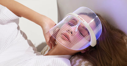 LED Light Facial Mask