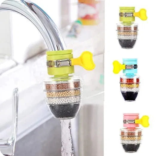 Activated Carbon Water Filter