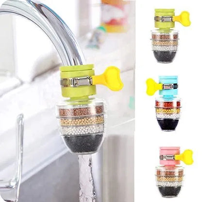 Activated Carbon Water Filter