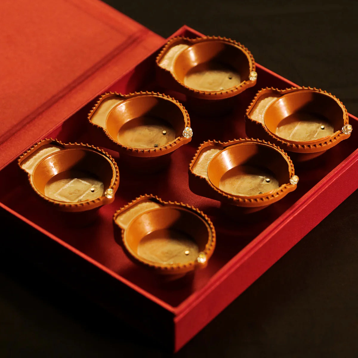 LED Light Water Sensor Diyas