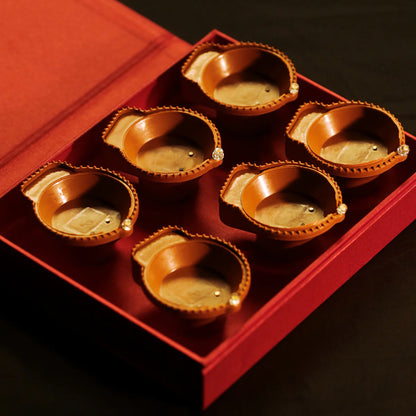 LED Light Water Sensor Diyas