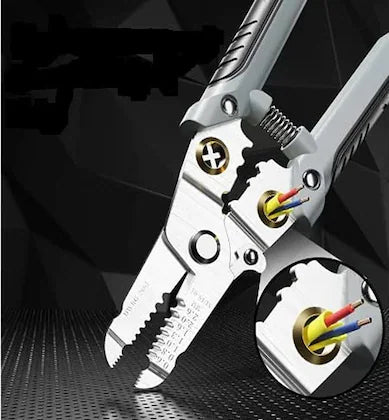 Foldable Multi-Tool Pliers for Electricians (Pack of 1)