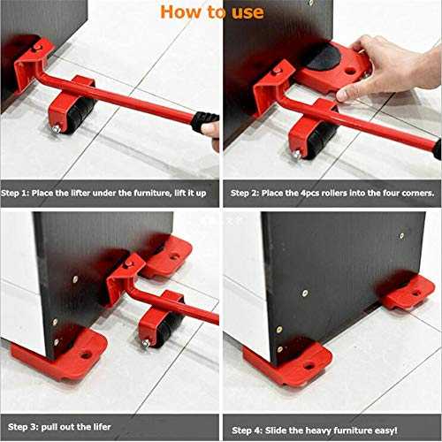 Furniture Lifter Heavy Duty