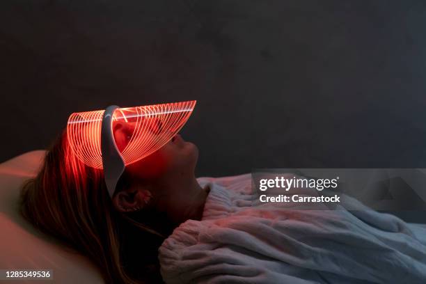 LED Light Facial Mask