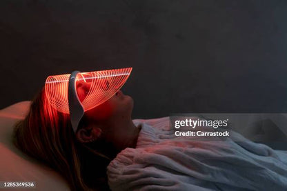 LED Light Facial Mask