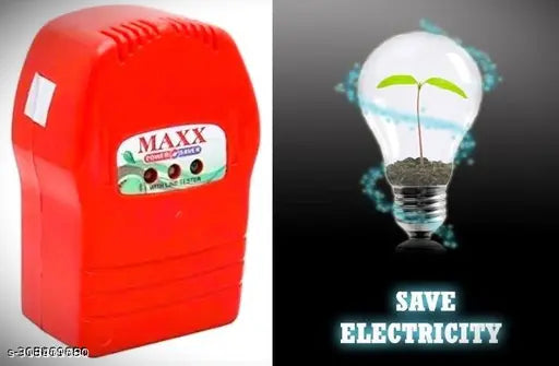 Max Turbo Power Saver Upto 40% Electricity Bill Save