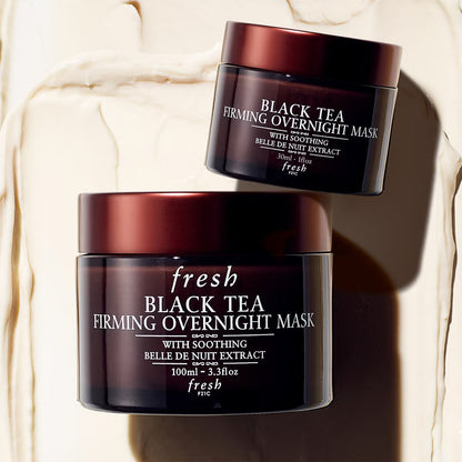 Black Tea Face Mask