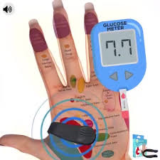 Sugar Control LI4 Acupressure Point Clip