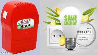 Max Turbo Power Saver Upto 40% Electricity Bill Save