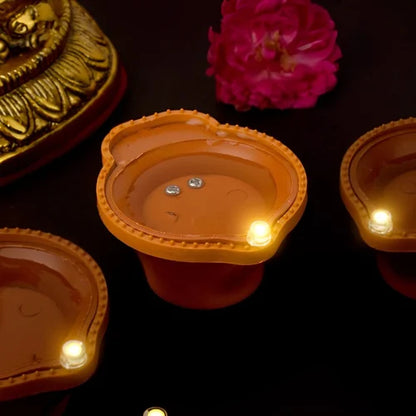 LED Light Water Sensor Diyas