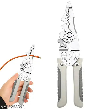 Foldable Multi-Tool Pliers for Electricians (Pack of 1)