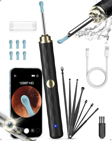 Smart Visual Ear Wax Cleaner